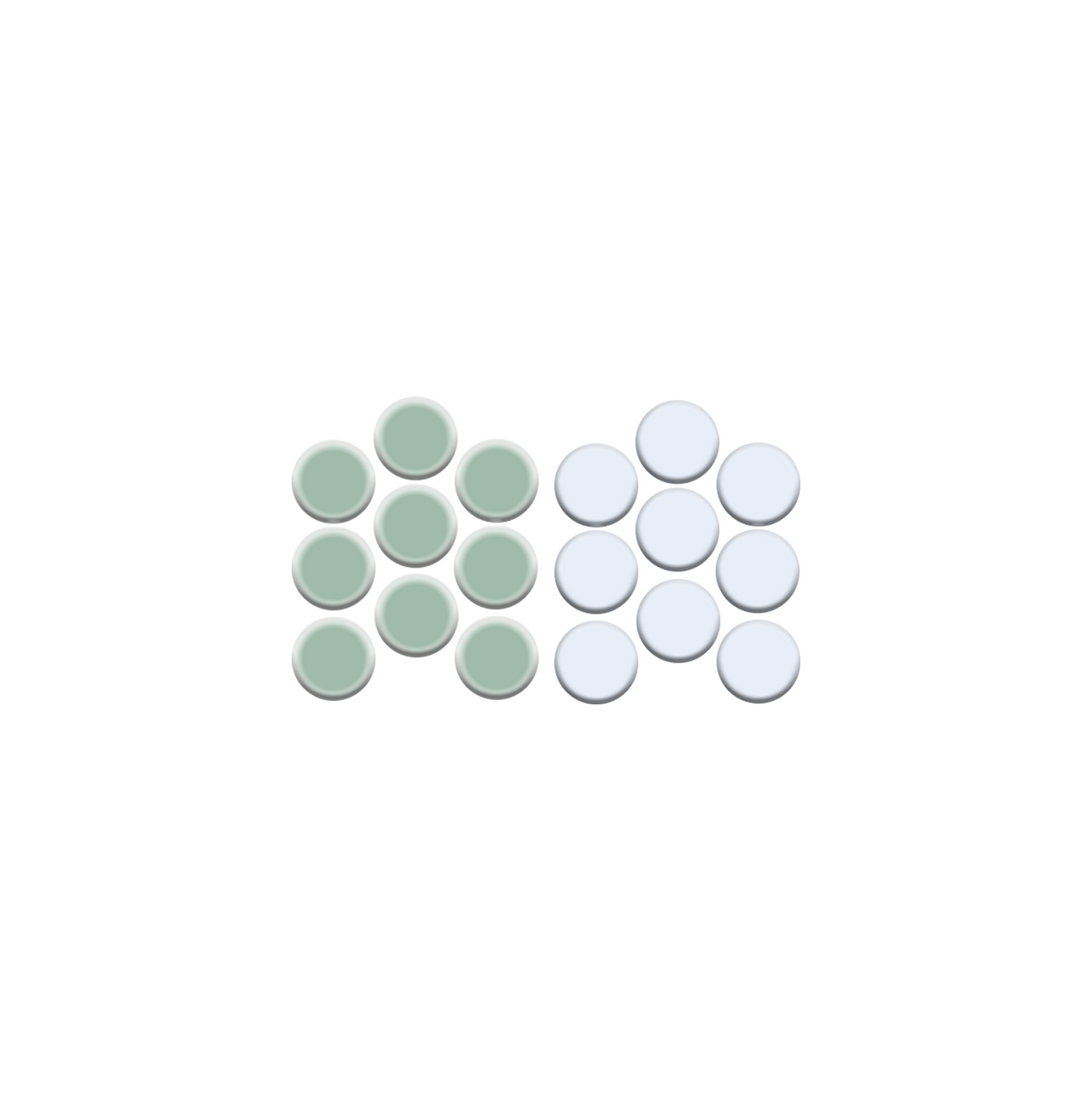 La Fleur | Pinnacle Penny Round Patterns