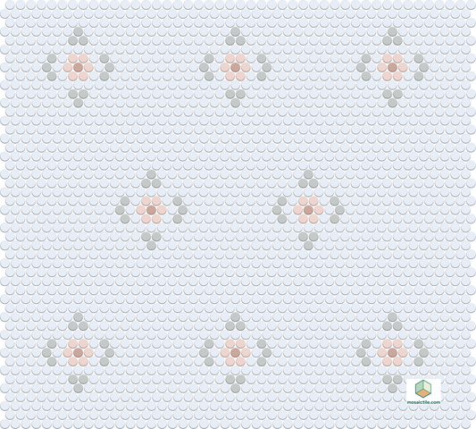 La Fleur | Pinnacle Penny Round Patterns