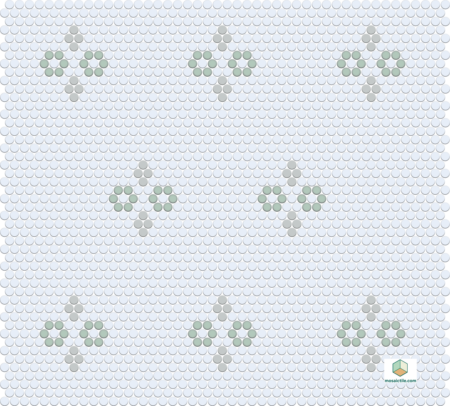 Margherita | Pinnacle Penny Round Patterns