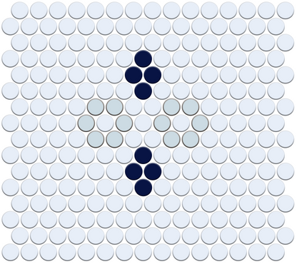 Margherita | Pinnacle Penny Round Patterns