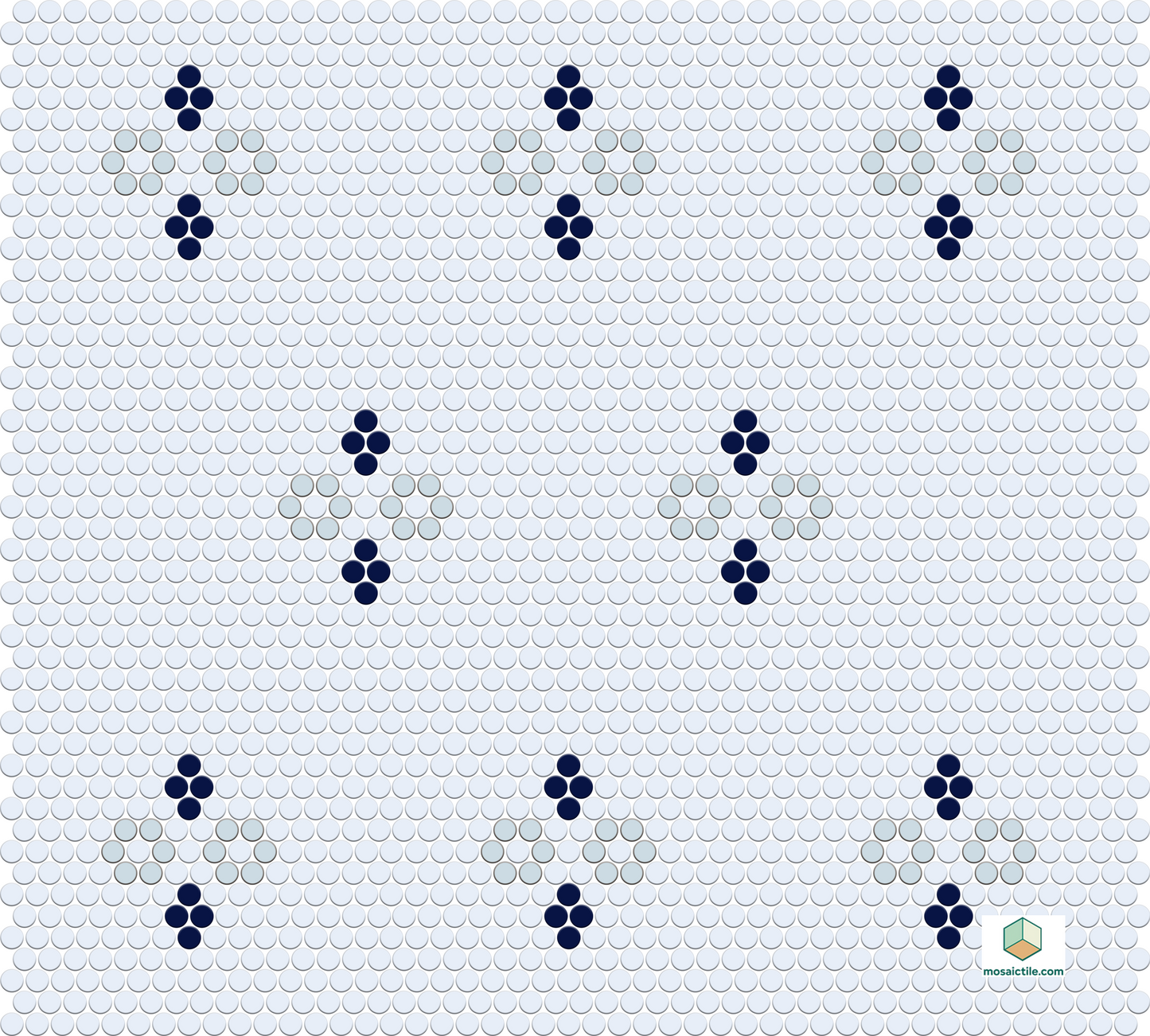 Margherita | Pinnacle Penny Round Patterns