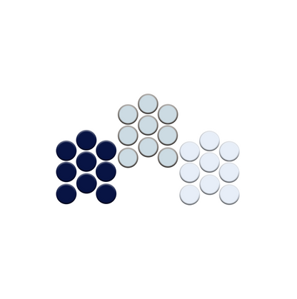 Margherita | Pinnacle Penny Round Patterns