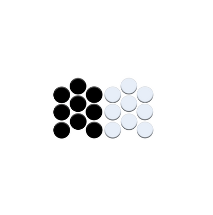 La Fleur | Pinnacle Penny Round Patterns