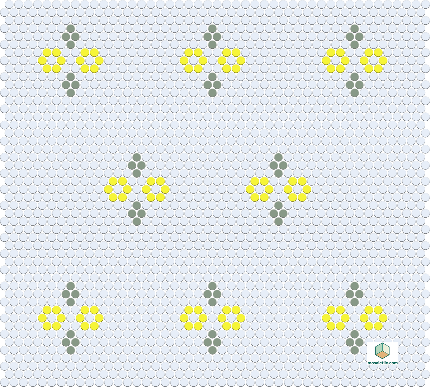 Margherita | Pinnacle Penny Round Patterns