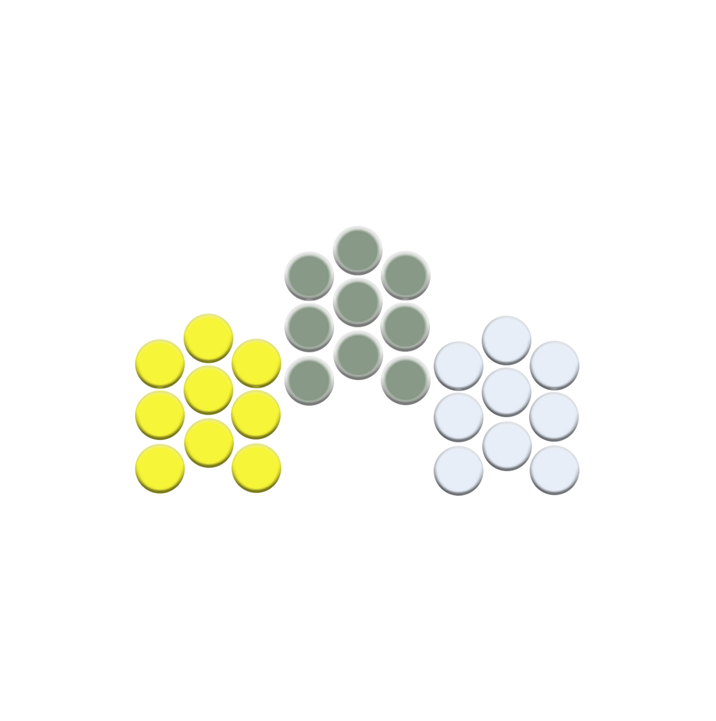 Margherita | Pinnacle Penny Round Patterns