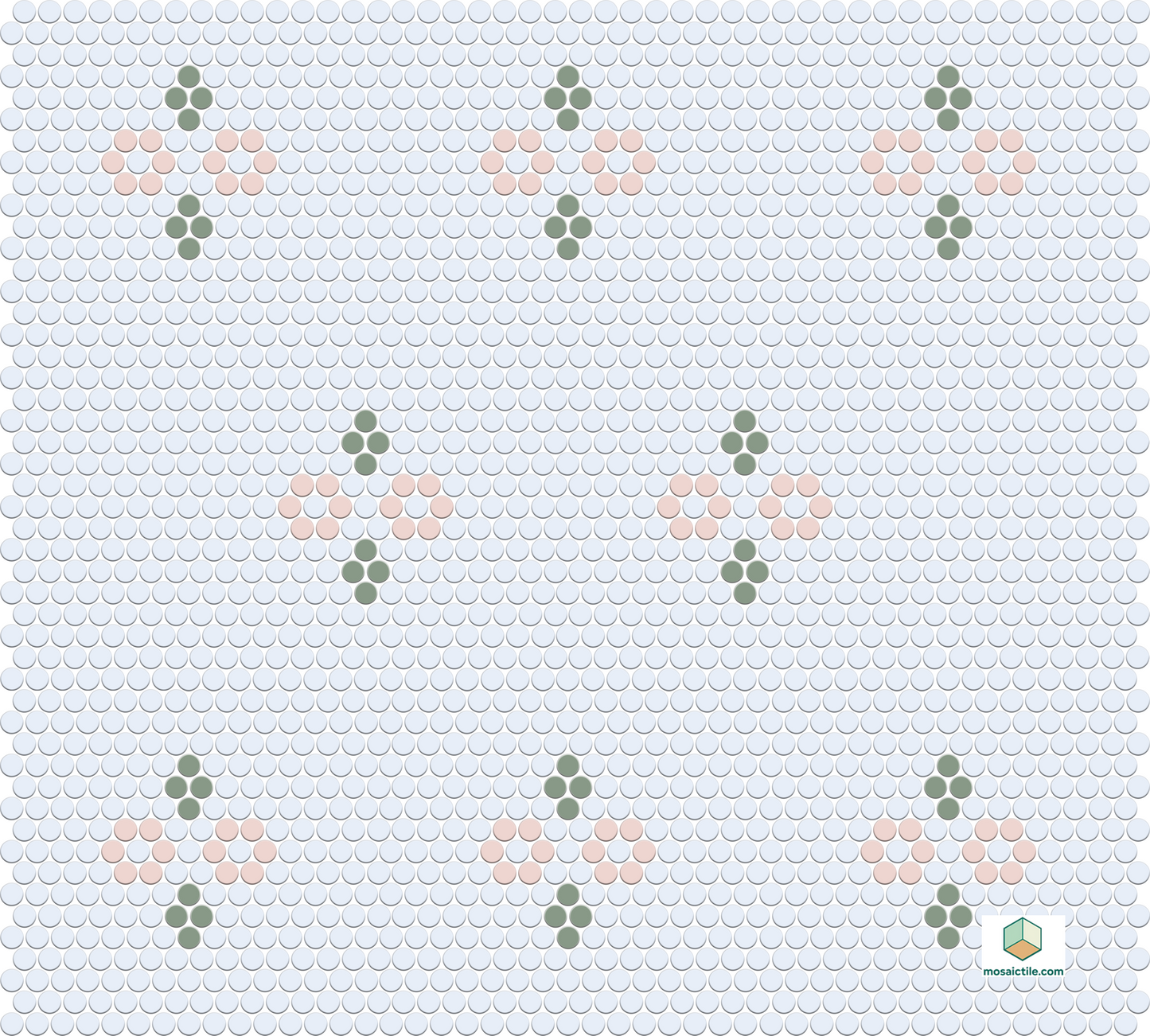 Margherita | Pinnacle Penny Round Patterns