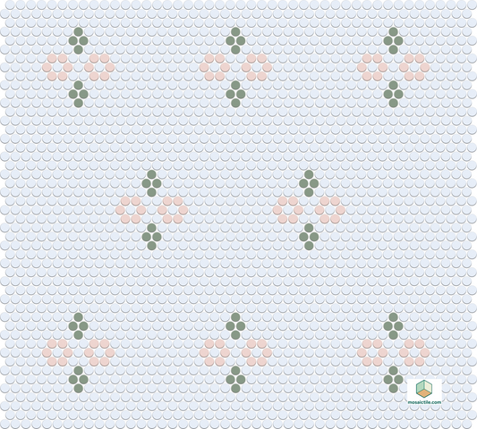 Margherita | Pinnacle Penny Round Patterns