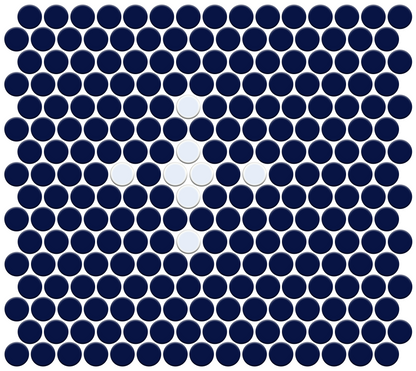 Quad and Cross | Pinnacle Penny Round Patterns