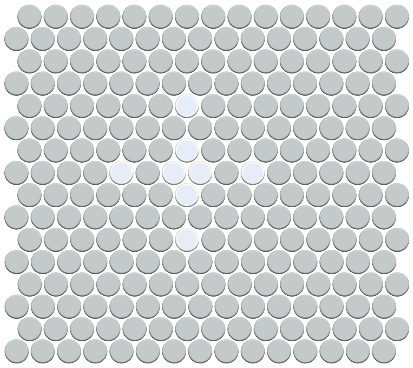 Quad and Cross | Pinnacle Penny Round Patterns
