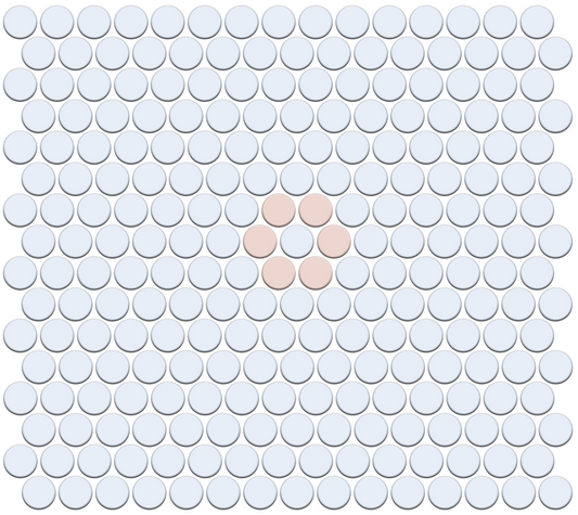 Rosette | Pinnacle Penny Round Patterns