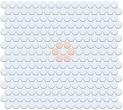 Rosette | Pinnacle Penny Round Patterns