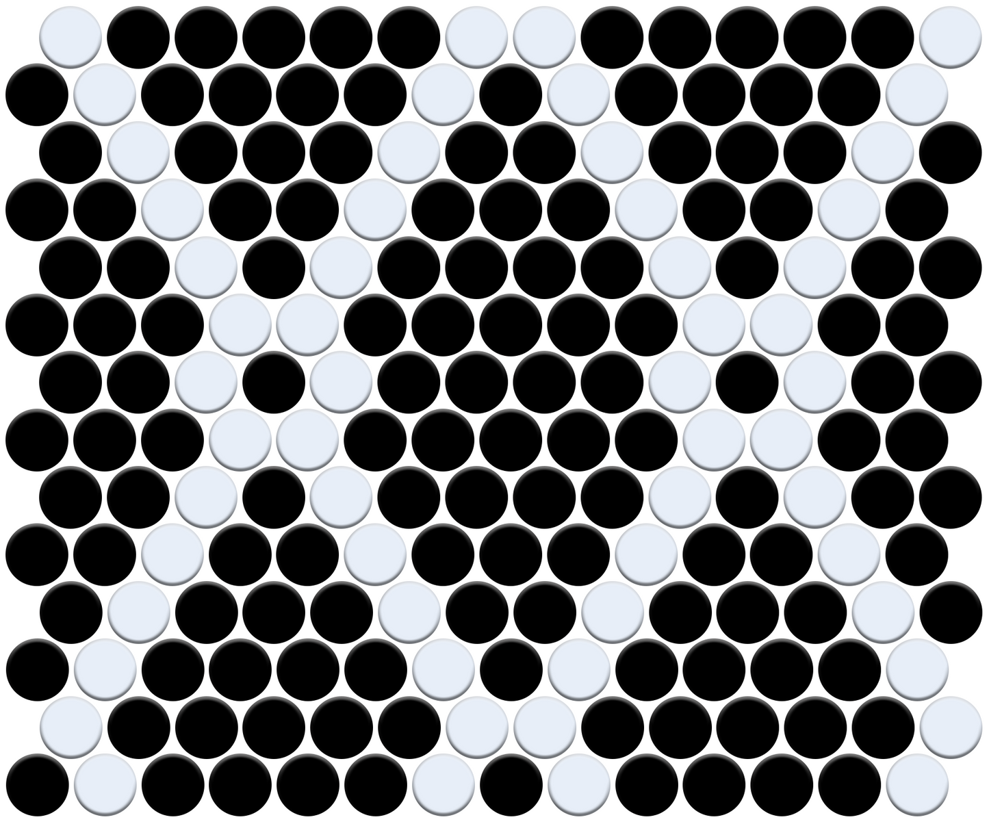 Trellis | Pinnacle Penny Round Patterns