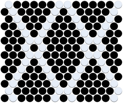 Trellis | Pinnacle Penny Round Patterns