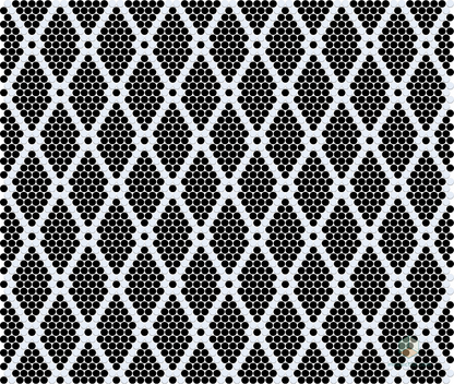 Trellis | Pinnacle Penny Round Patterns