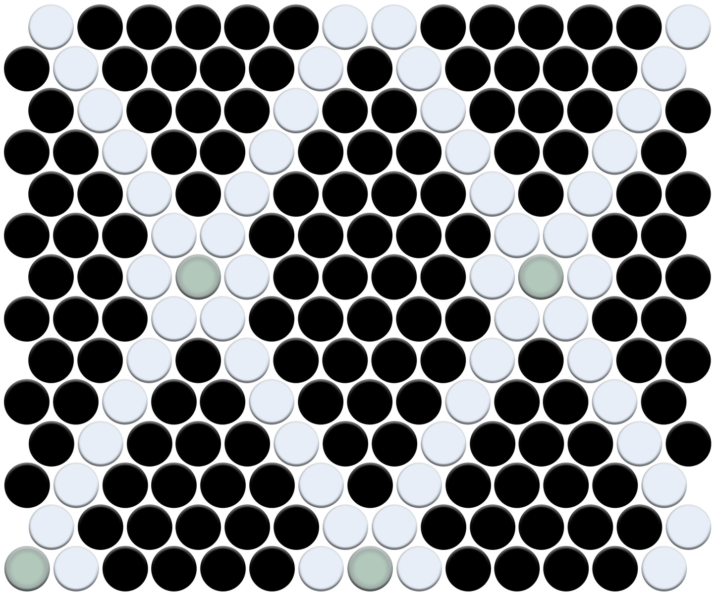 Trellis | Pinnacle Penny Round Patterns