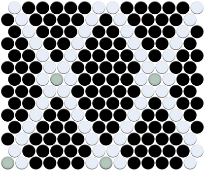 Trellis | Pinnacle Penny Round Patterns