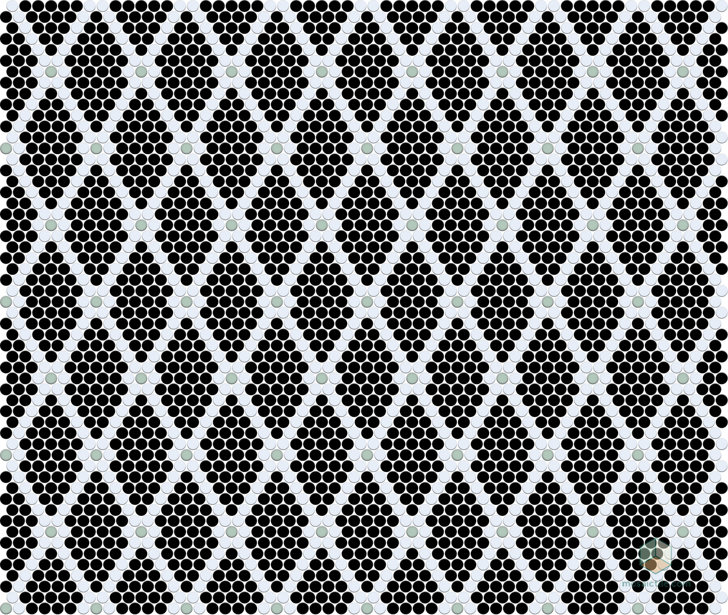 Trellis | Pinnacle Penny Round Patterns