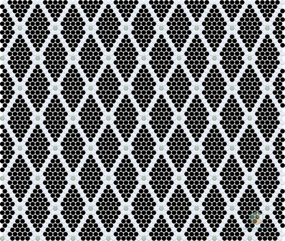 Trellis | Pinnacle Penny Round Patterns