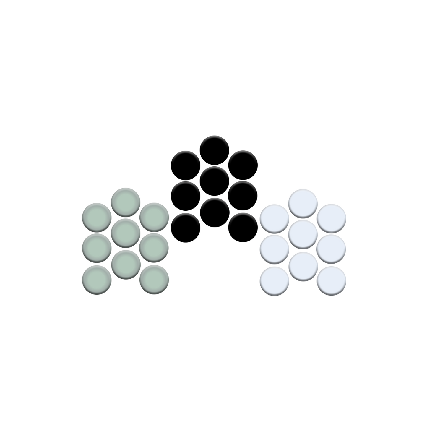 Trellis | Pinnacle Penny Round Patterns