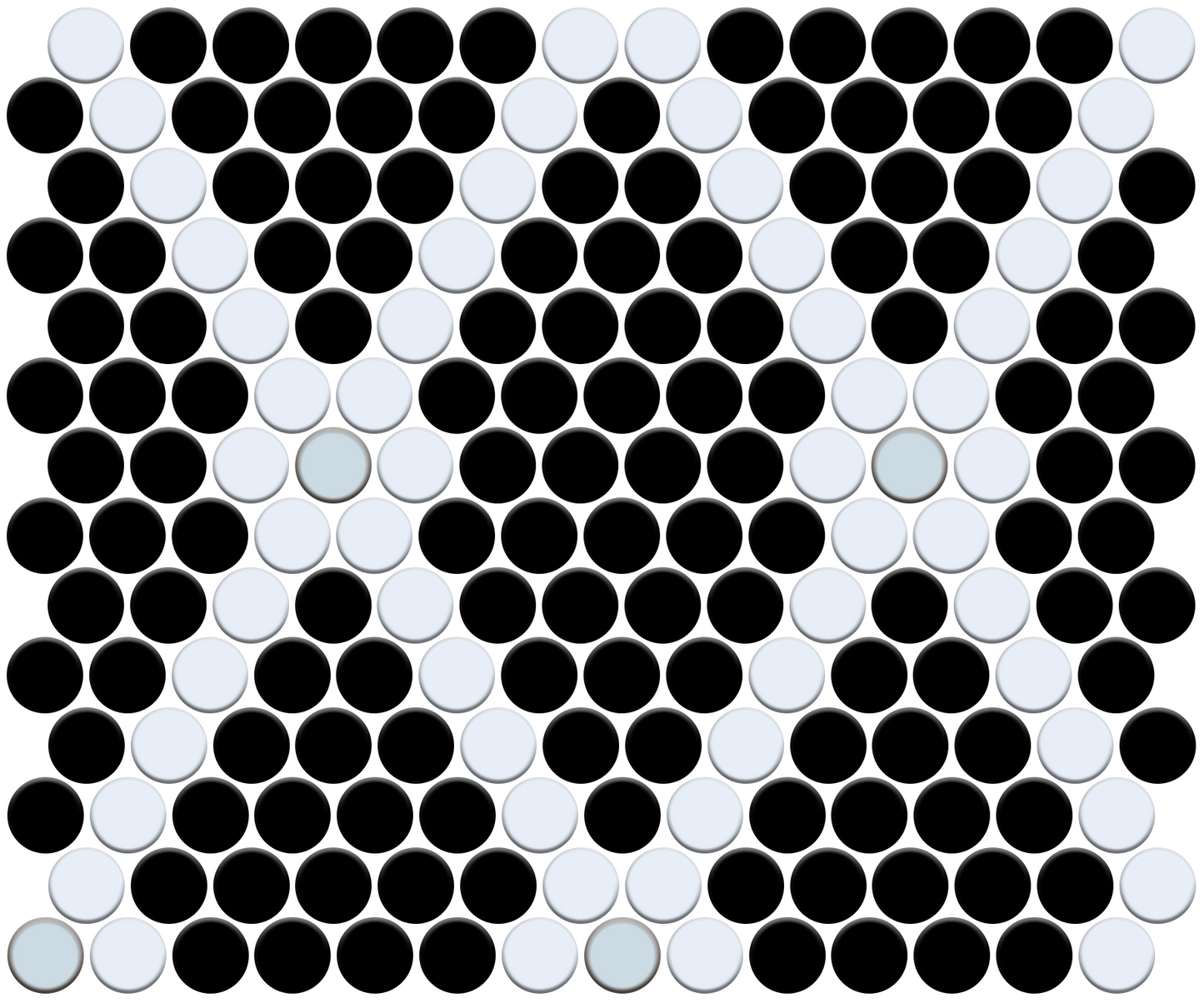 Trellis | Pinnacle Penny Round Patterns