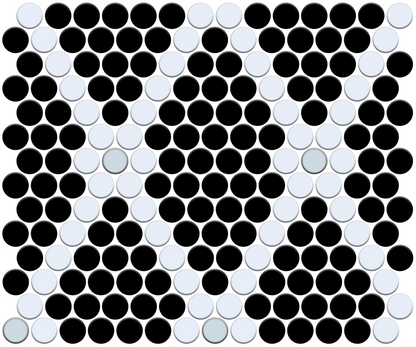 Trellis | Pinnacle Penny Round Patterns