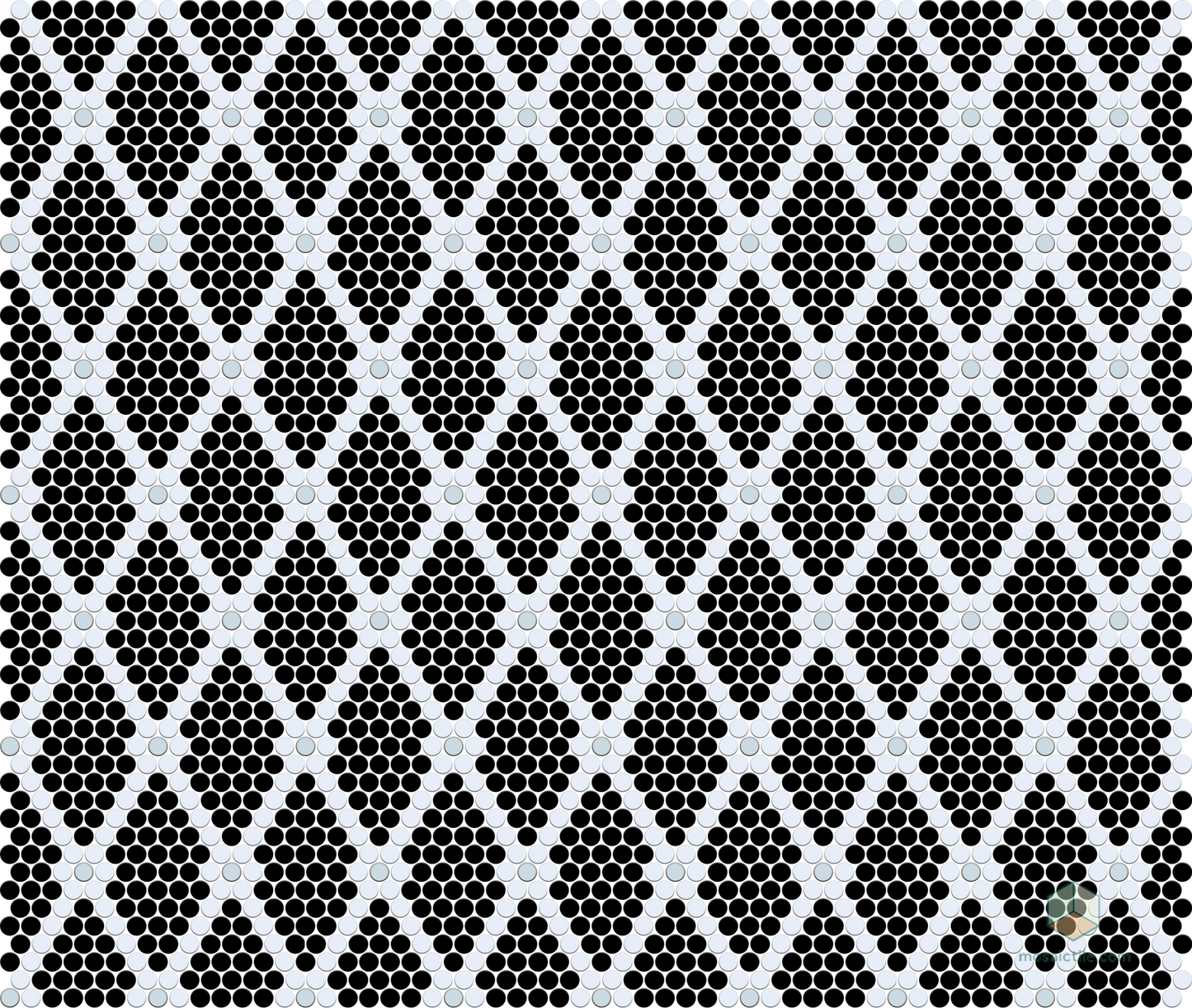 Trellis | Pinnacle Penny Round Patterns