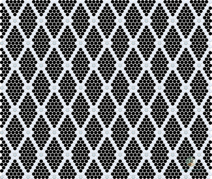 Trellis | Pinnacle Penny Round Patterns
