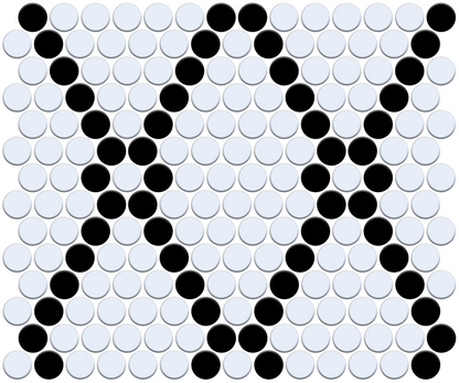 Trellis | Pinnacle Penny Round Patterns