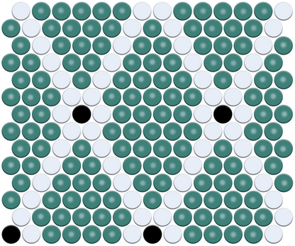 Trellis | Pinnacle Penny Round Patterns