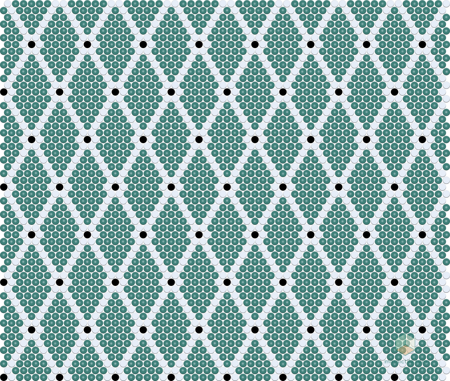 Trellis | Pinnacle Penny Round Patterns