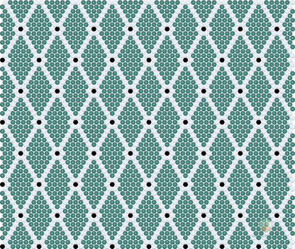 Trellis | Pinnacle Penny Round Patterns