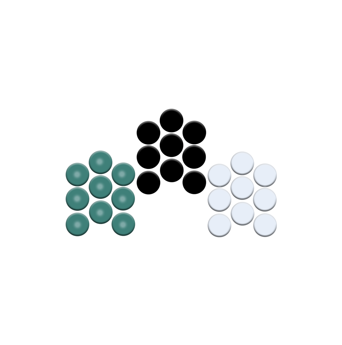 Trellis | Pinnacle Penny Round Patterns