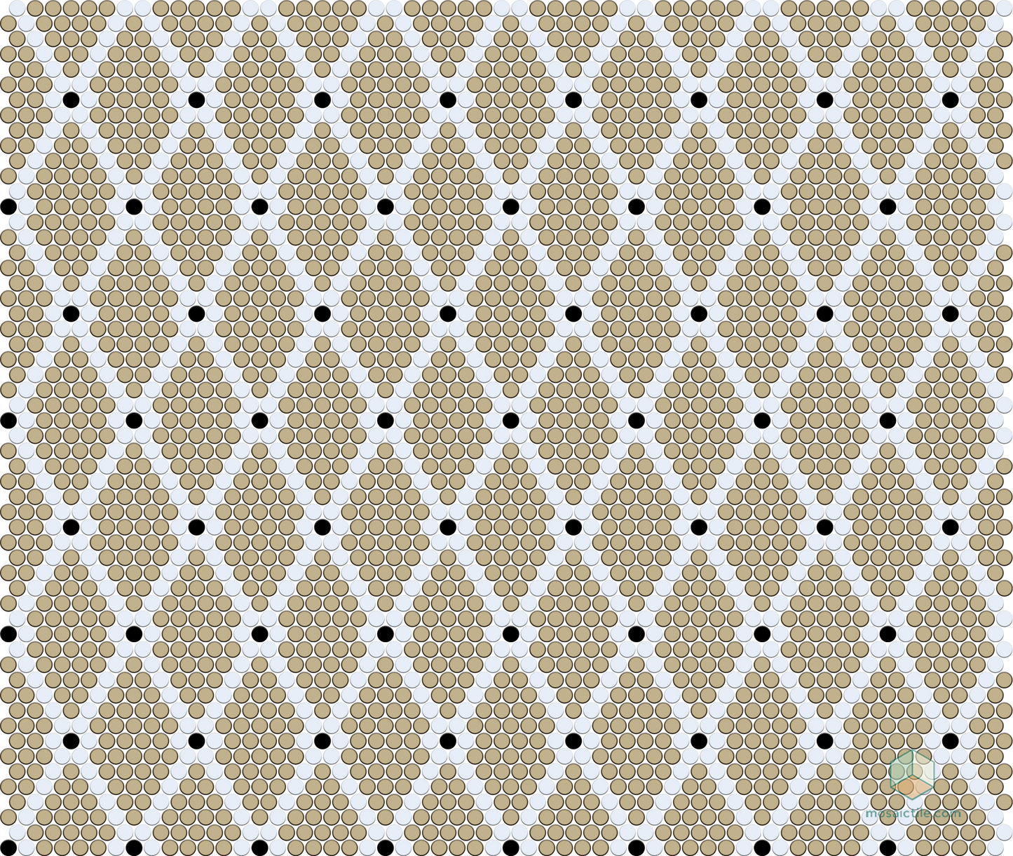 Trellis | Pinnacle Penny Round Patterns