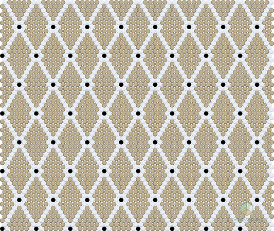 Trellis | Pinnacle Penny Round Patterns