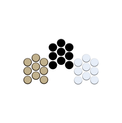 Trellis | Pinnacle Penny Round Patterns