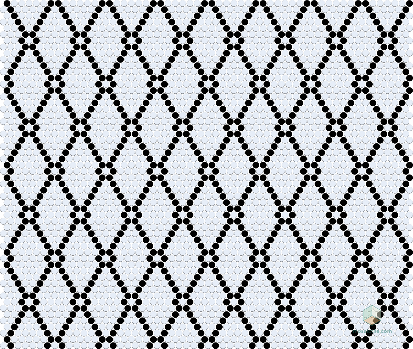 Trellis | Pinnacle Penny Round Patterns