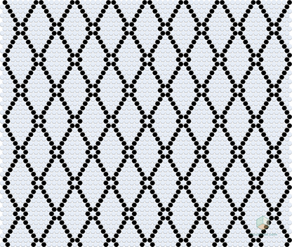 Trellis | Pinnacle Penny Round Patterns