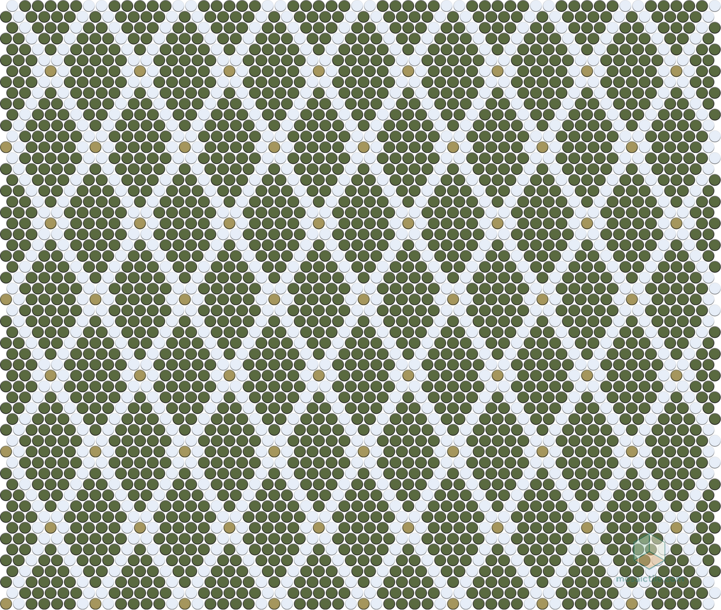 Trellis | Pinnacle Penny Round Patterns