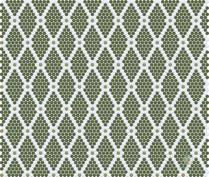 Trellis | Pinnacle Penny Round Patterns