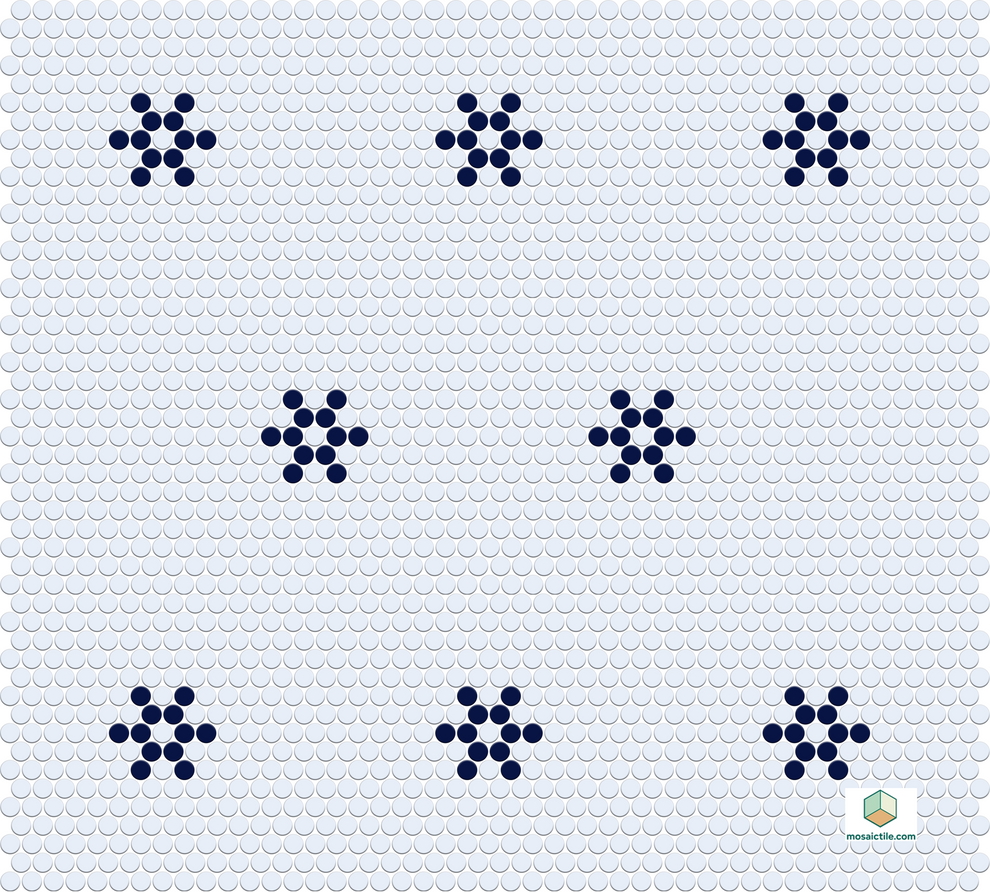 Roulette | Pinnacle Penny Round Patterns