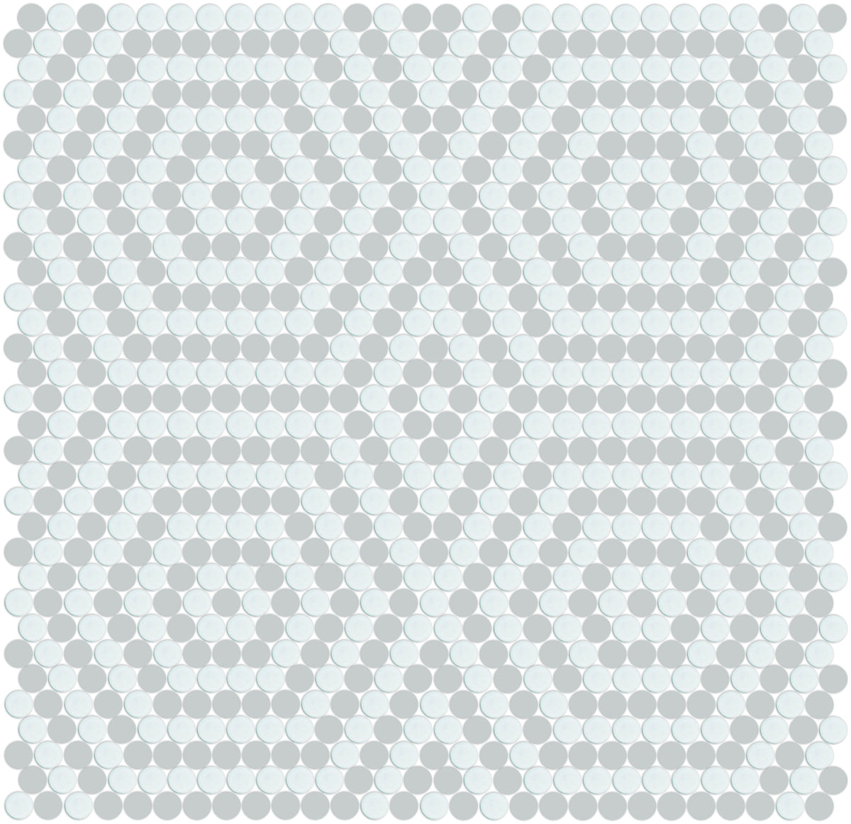 Bullseye | Pinnacle Penny Round Patterns