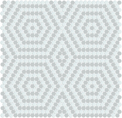 Bullseye | Pinnacle Penny Round Patterns