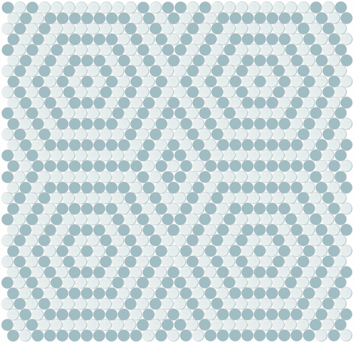 Bullseye | Pinnacle Penny Round Patterns