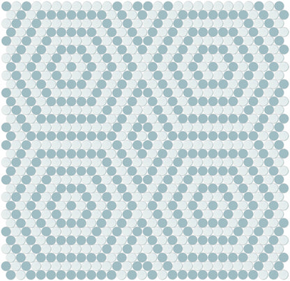 Bullseye | Pinnacle Penny Round Patterns