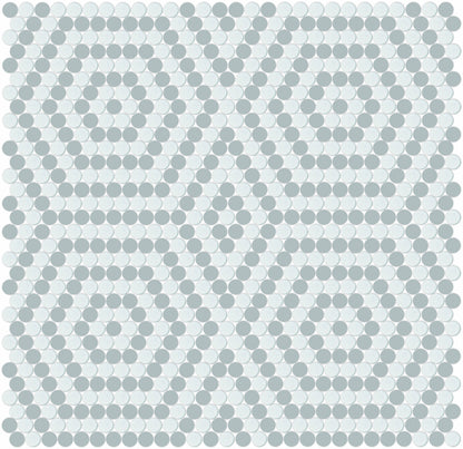Bullseye | Pinnacle Penny Round Patterns
