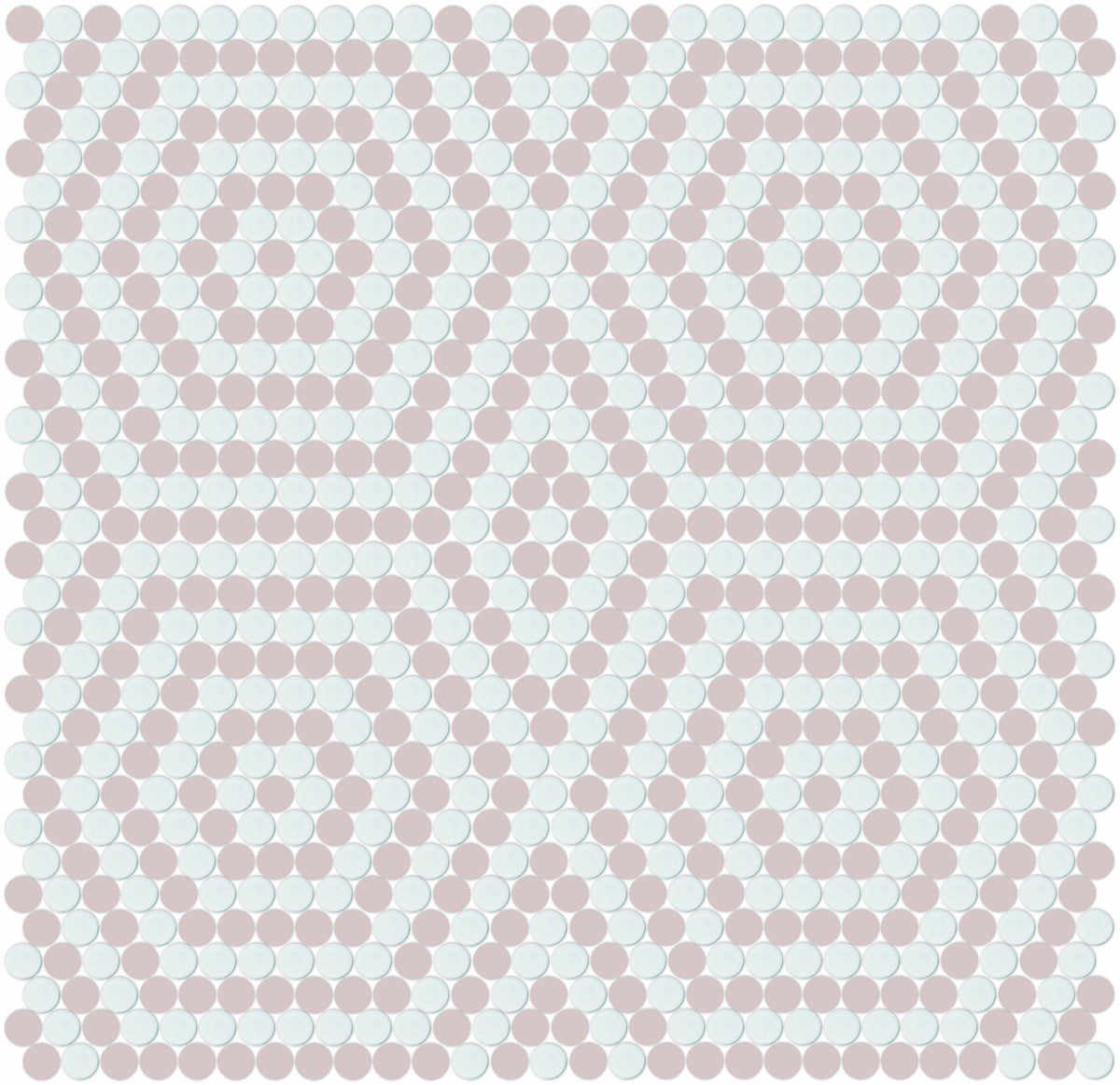 Bullseye | Pinnacle Penny Round Patterns