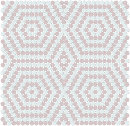 Bullseye | Pinnacle Penny Round Patterns