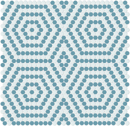 Bullseye | Pinnacle Penny Round Patterns