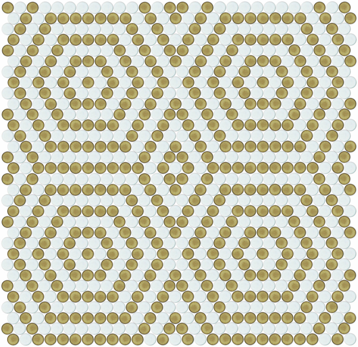 Bullseye | Pinnacle Penny Round Patterns