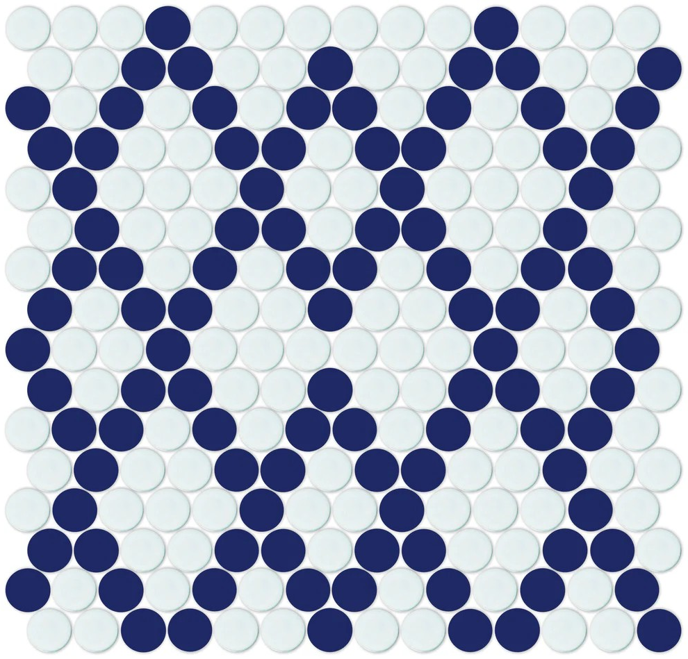 Diamond Trellis | Pinnacle Penny Round Patterns